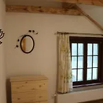 Semesterbostad Klasztor 5 Borowy Mlyn