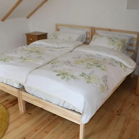 Vakantiehuis Klasztor 5 Borowy Mlyn *