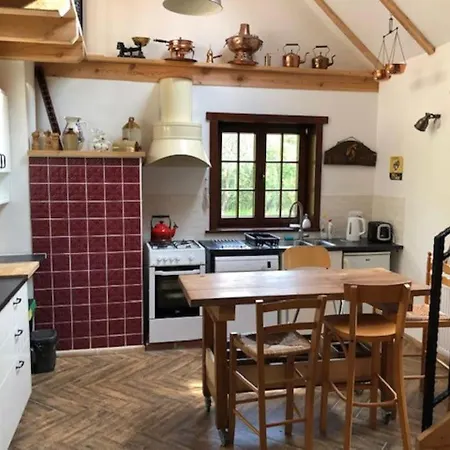 Klasztor 5 Borowy Mlyn *