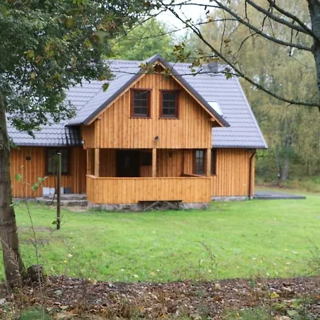 Klasztor 5 Borowy Mlyn Vakantiehuis Lipnica (Bytow)