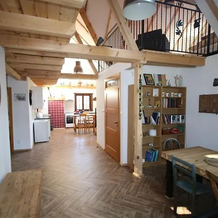 Klasztor 5 Borowy Mlyn *