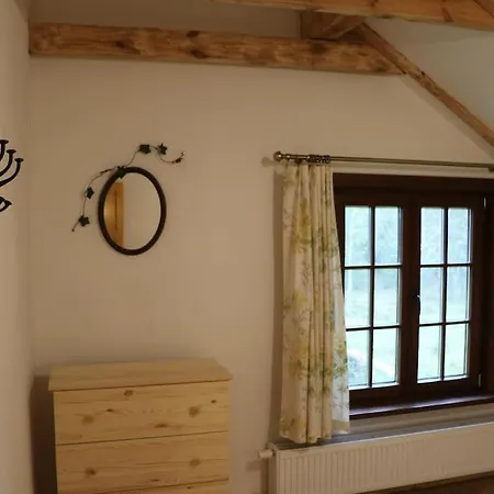 Ferienhaus Klasztor 5 Borowy Mlyn