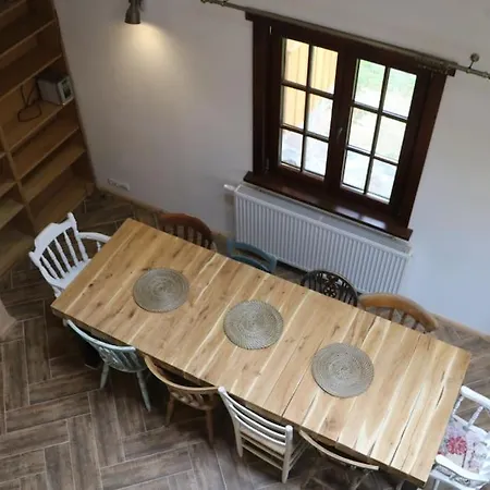 Klasztor 5 Borowy Mlyn *