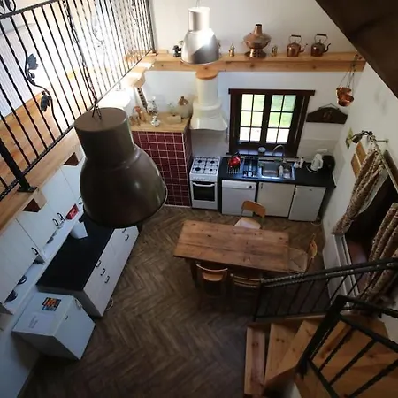 別荘 Klasztor 5 Borowy Mlyn Lipnica