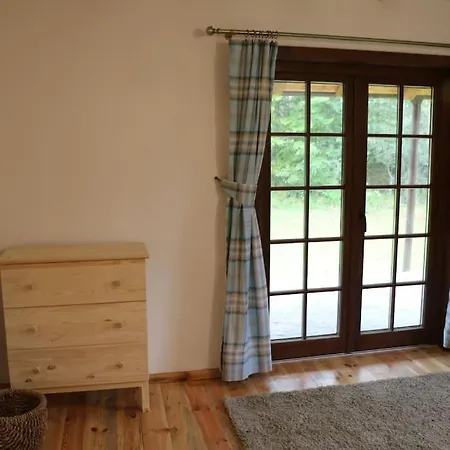 Klasztor 5 Borowy Mlyn Vakantiehuis Lipnica (Bytow)