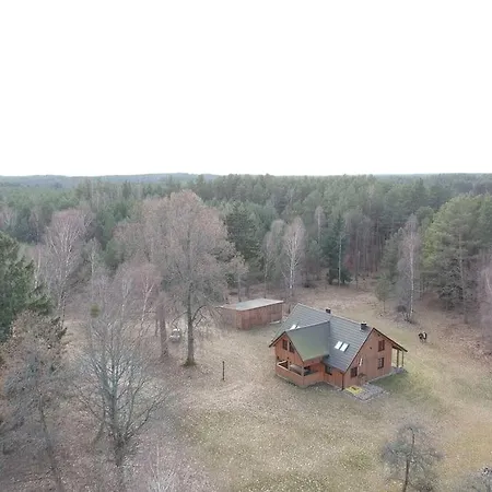 Klasztor 5 Borowy Mlyn Vakantiehuis Lipnica (Bytow)