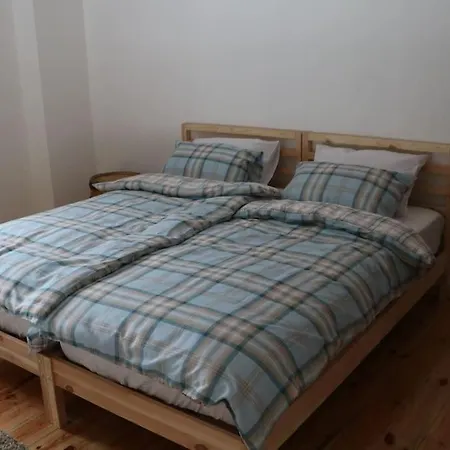 Klasztor 5 Borowy Mlyn