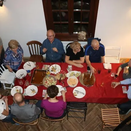 Klasztor 5 Borowy Mlyn * Lipnica