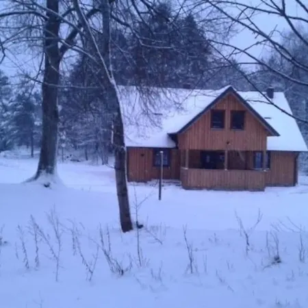 Klasztor 5 Borowy Mlyn Lipnica