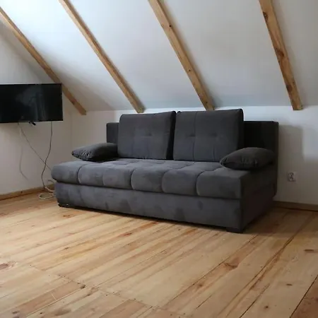 Klasztor 5 Borowy Mlyn Semesterbostad Lipnica (Bytow)