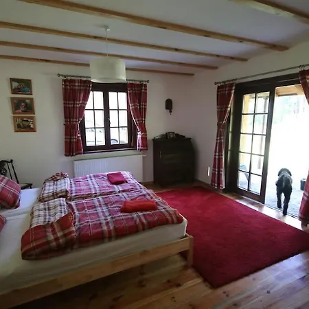 Klasztor 5 Borowy Mlyn