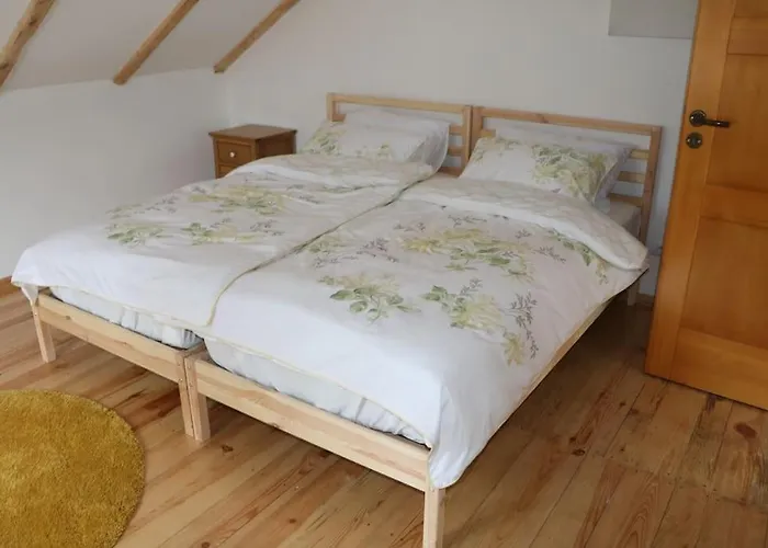 بيت للعطل Klasztor 5 Borowy Mlyn *