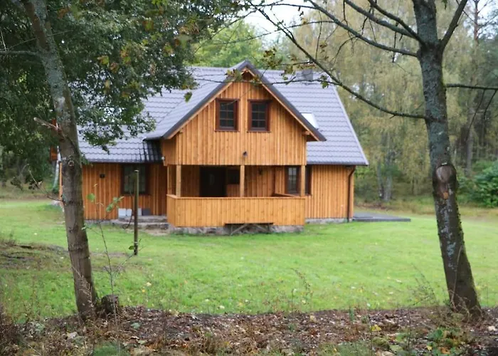 Klasztor 5 Borowy Mlyn 度假居 Lipnica (Bytow)