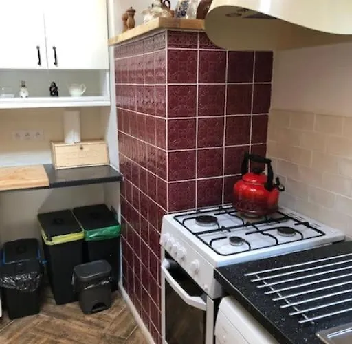 Klasztor 5 Borowy Mlyn * Lipnica (Bytow)