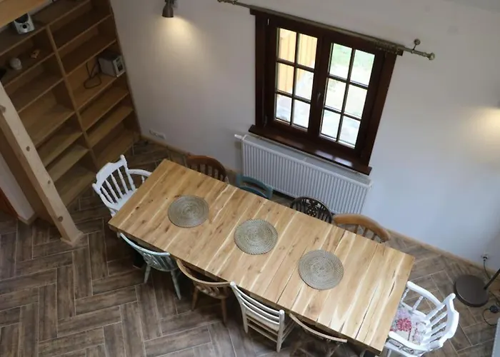 Klasztor 5 Borowy Mlyn *