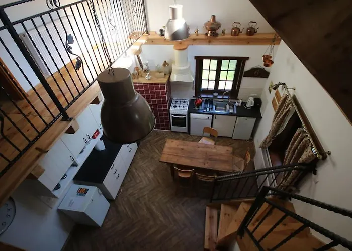 بيت للعطل Klasztor 5 Borowy Mlyn Lipnica (Bytow)