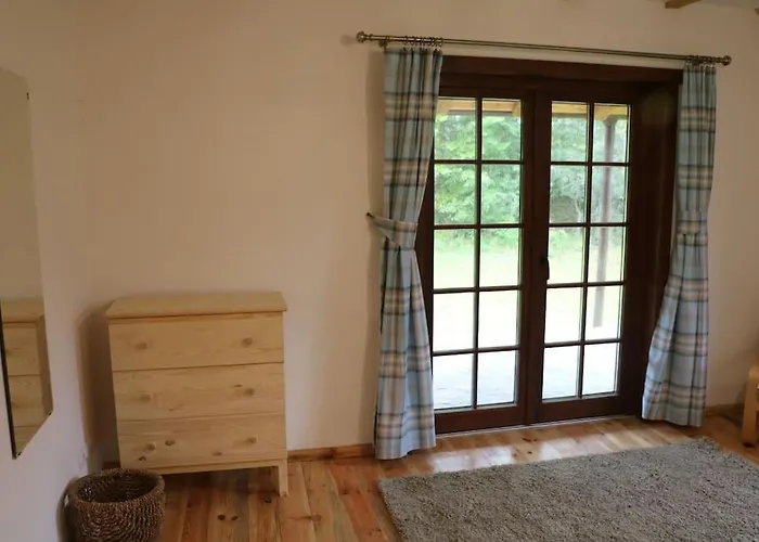 Klasztor 5 Borowy Mlyn 度假居 Lipnica (Bytow)