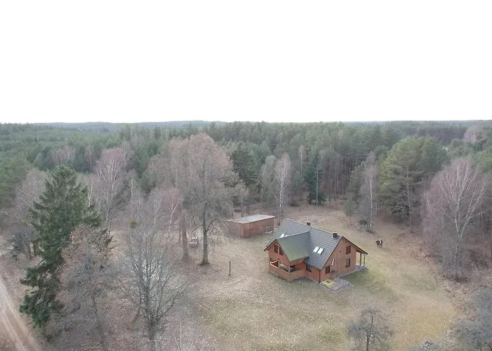 Klasztor 5 Borowy Mlyn بيت للعطل Lipnica (Bytow)