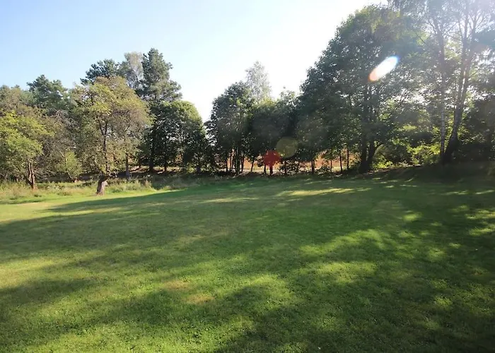 度假居 Klasztor 5 Borowy Mlyn Lipnica (Bytow)