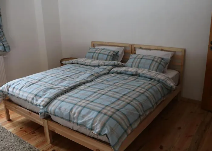 Klasztor 5 Borowy Mlyn