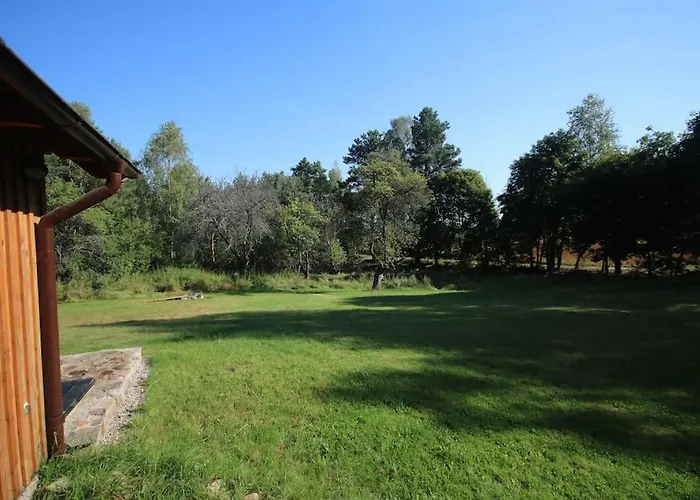 Klasztor 5 Borowy Mlyn