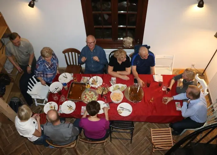 Klasztor 5 Borowy Mlyn * Lipnica (Bytow)