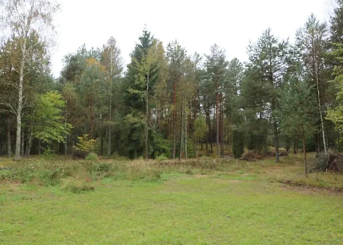 Klasztor 5 Borowy Mlyn بيت للعطل Lipnica (Bytow)