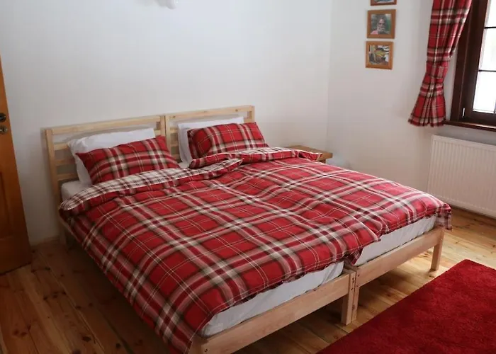 度假居 Klasztor 5 Borowy Mlyn *