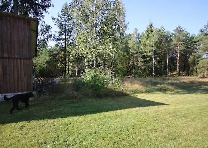 Klasztor 5 Borowy Mlyn