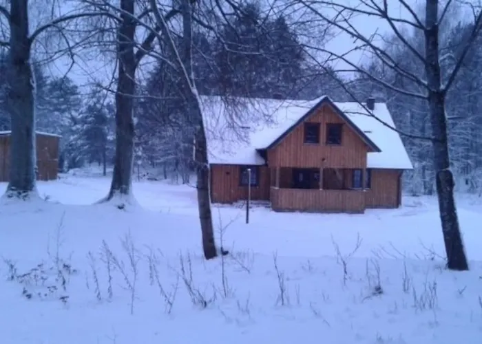 Klasztor 5 Borowy Mlyn Lipnica (Bytow)