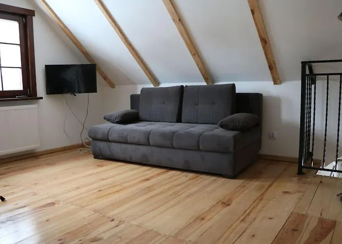 Klasztor 5 Borowy Mlyn 度假居 Lipnica (Bytow)