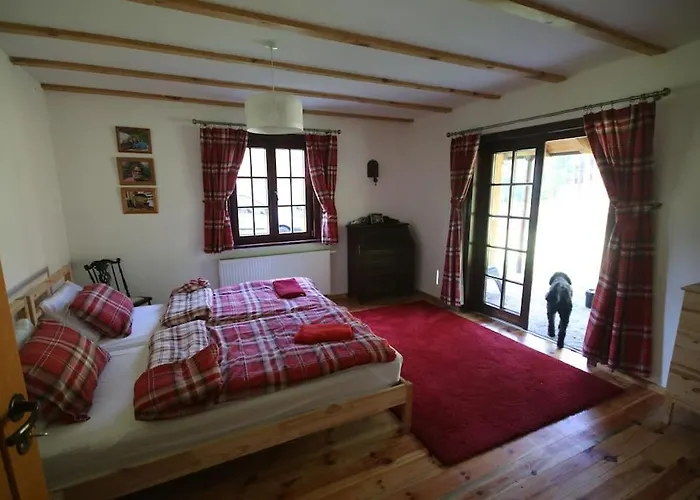 Klasztor 5 Borowy Mlyn