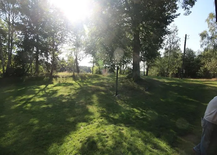 Klasztor 5 Borowy Mlyn بيت للعطل Lipnica (Bytow)